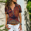 Elegant summer shirt for women