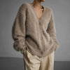 Cardigan in cashmere