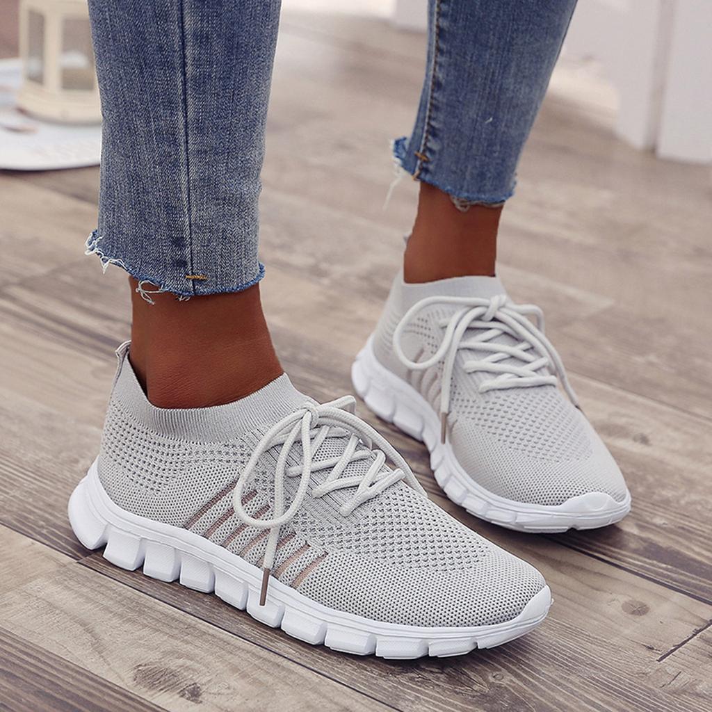 Scarpe ortopediche traspiranti da donna