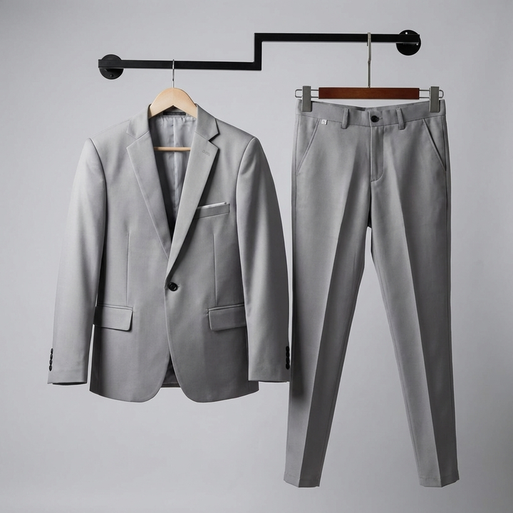 Abito elegante e comodo per uomo