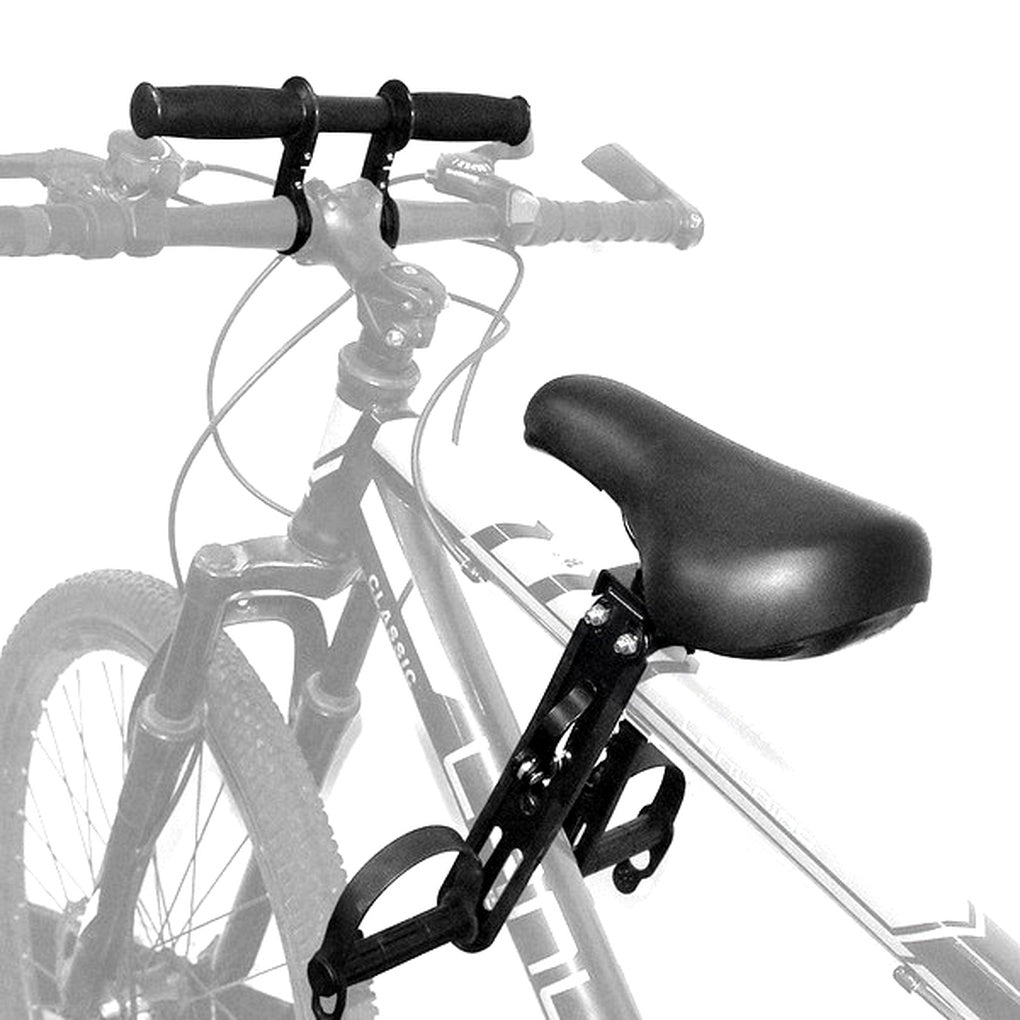 Manubrio per bicicletta per bambini e seggiolino regolabile per bambini – Combo Family Ride