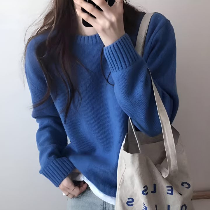 Maglione oversize da donna
