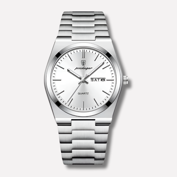 Reloj de hombre en acero inoxidable