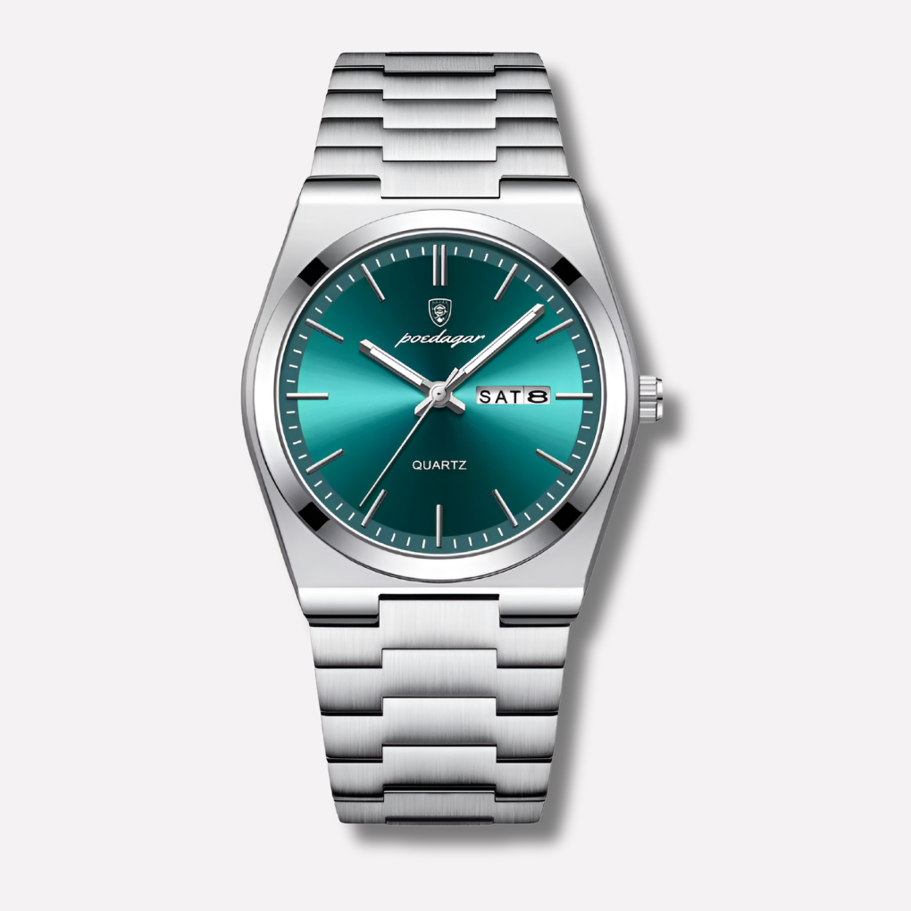 Reloj de hombre en acero inoxidable