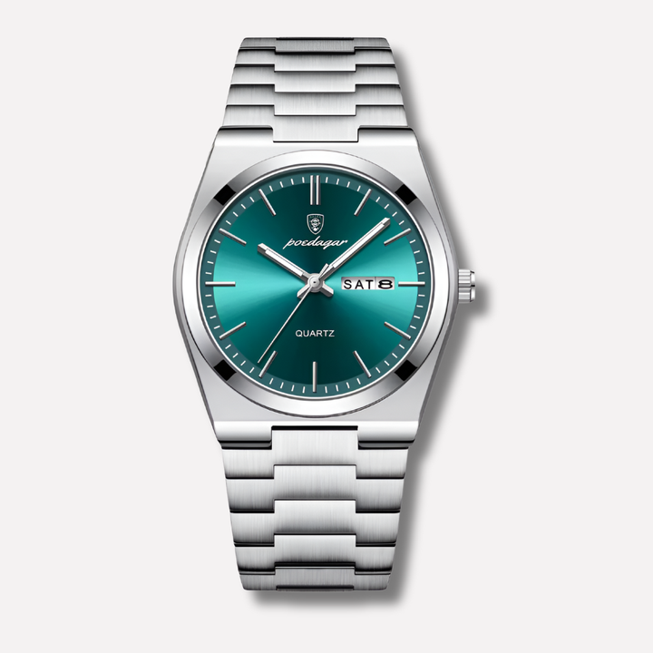 Reloj de hombre en acero inoxidable