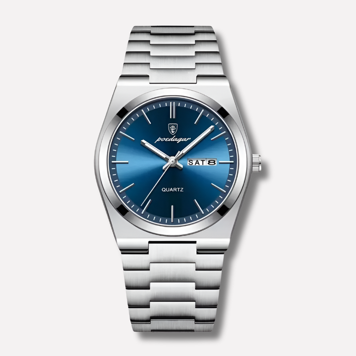 Reloj de hombre en acero inoxidable