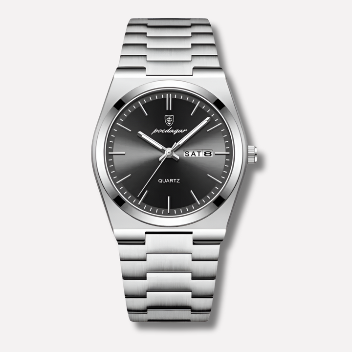 Reloj de hombre en acero inoxidable