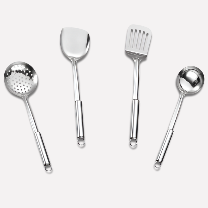 Stainless Steel Kitchen Tool Set