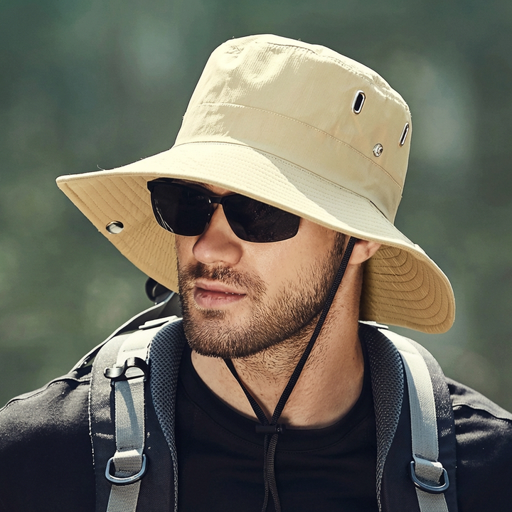 Cappello da sole con protezione UV