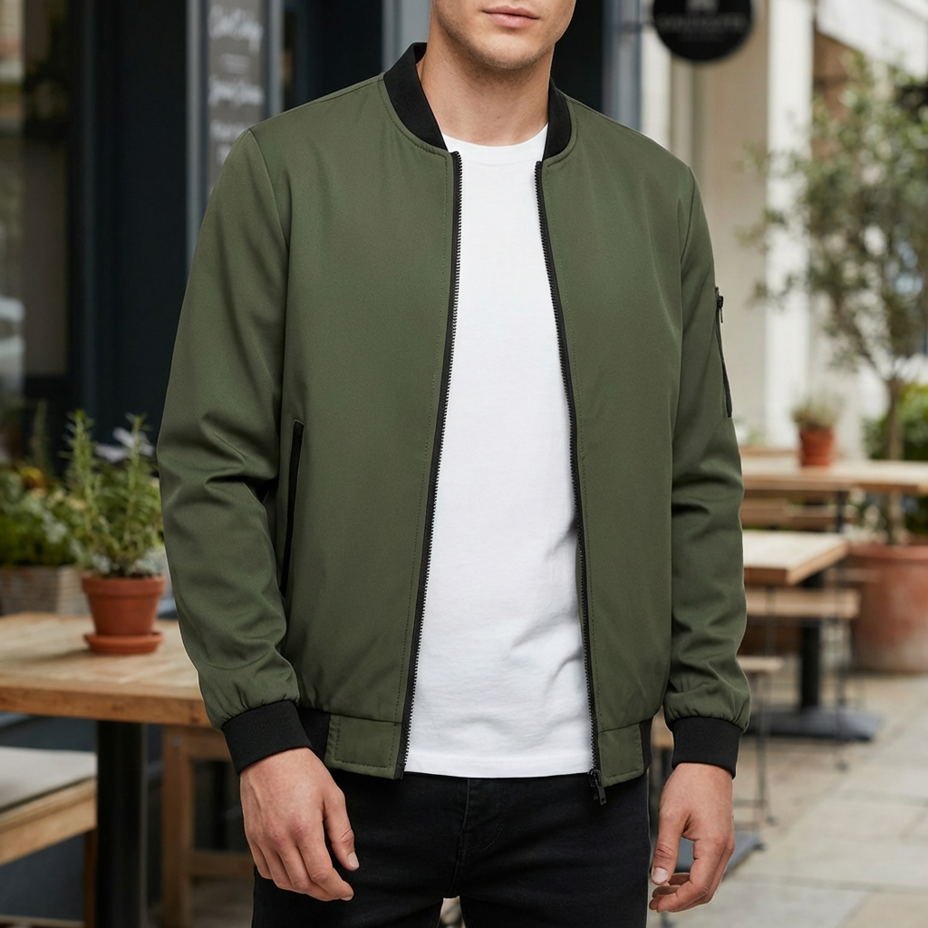 Giacca Estiva Stylish per Uomini