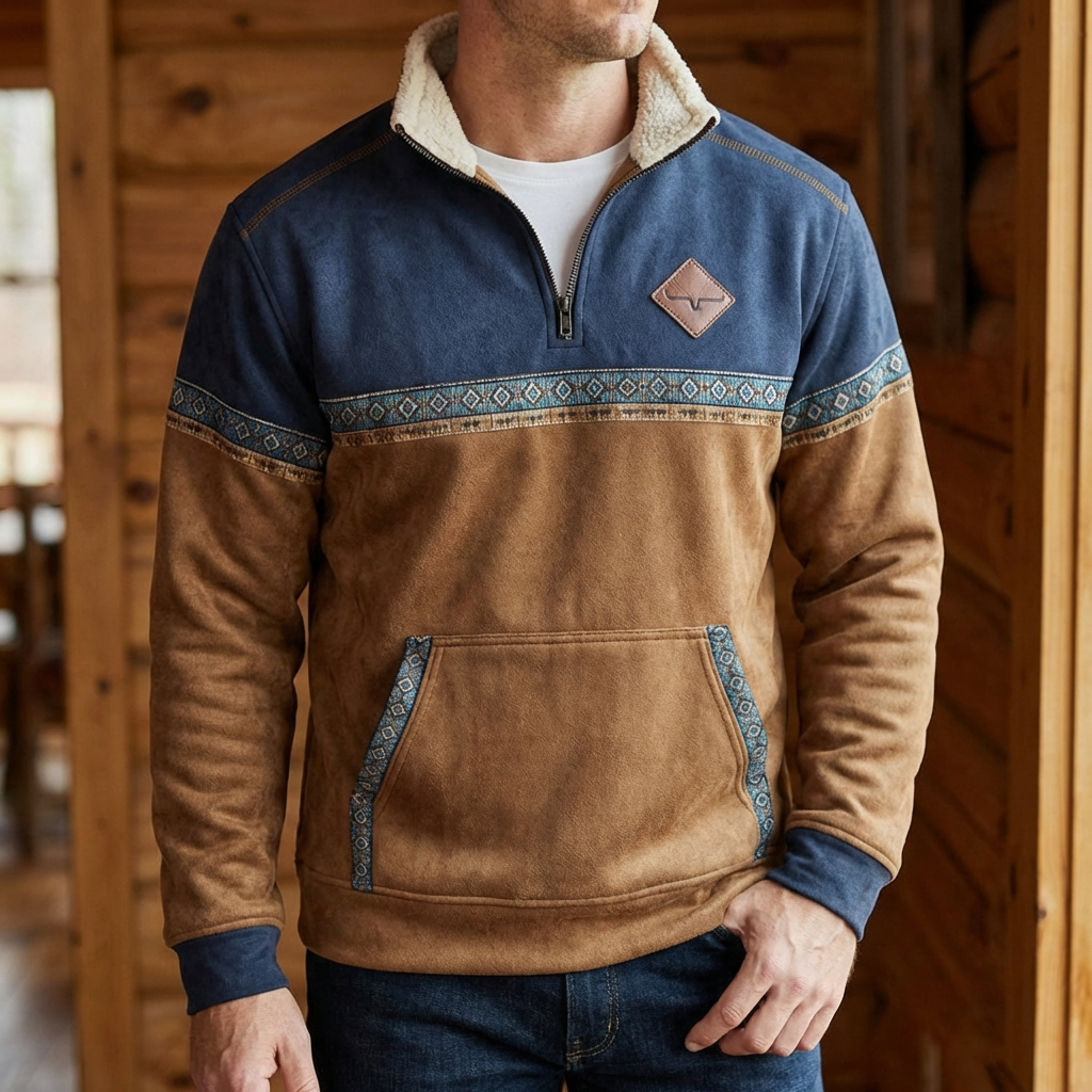 Maglione Caldo da Uomo