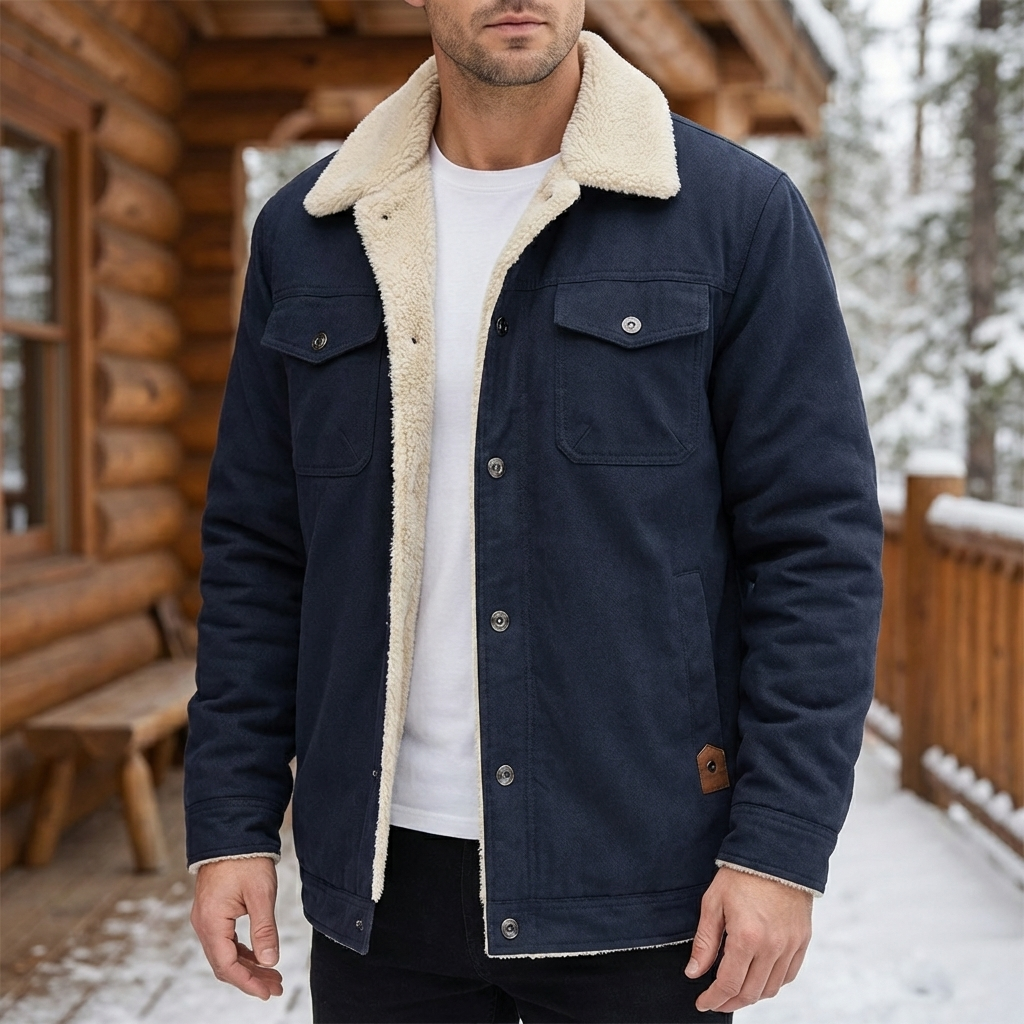 Giacca Bomber Vintage per Uomini