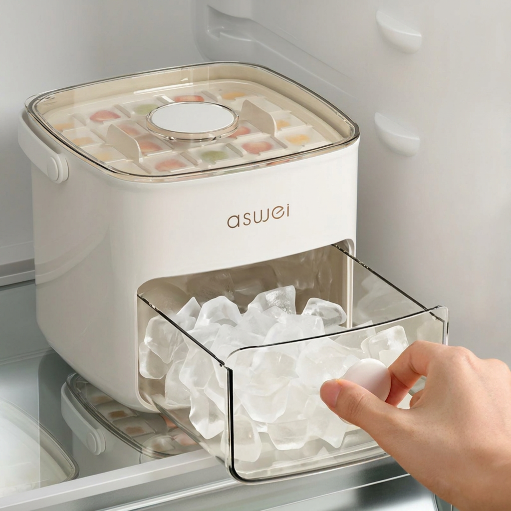 Mini Gelatiera per Casa
