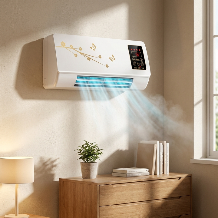 Mini Aria Cooler – Raffreddamento Portatile Senza Installazione