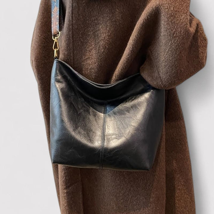 Galina – Leather Bag with Large Capacity for women