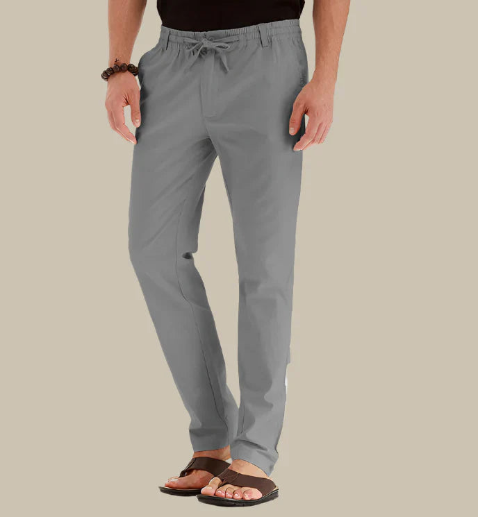 Casual summer trousers