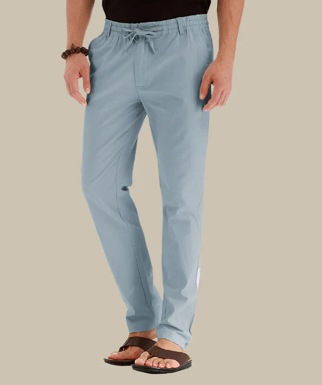 Casual summer trousers