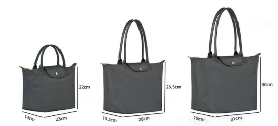 Bolso cruzado elegante y espacioso para mujeres