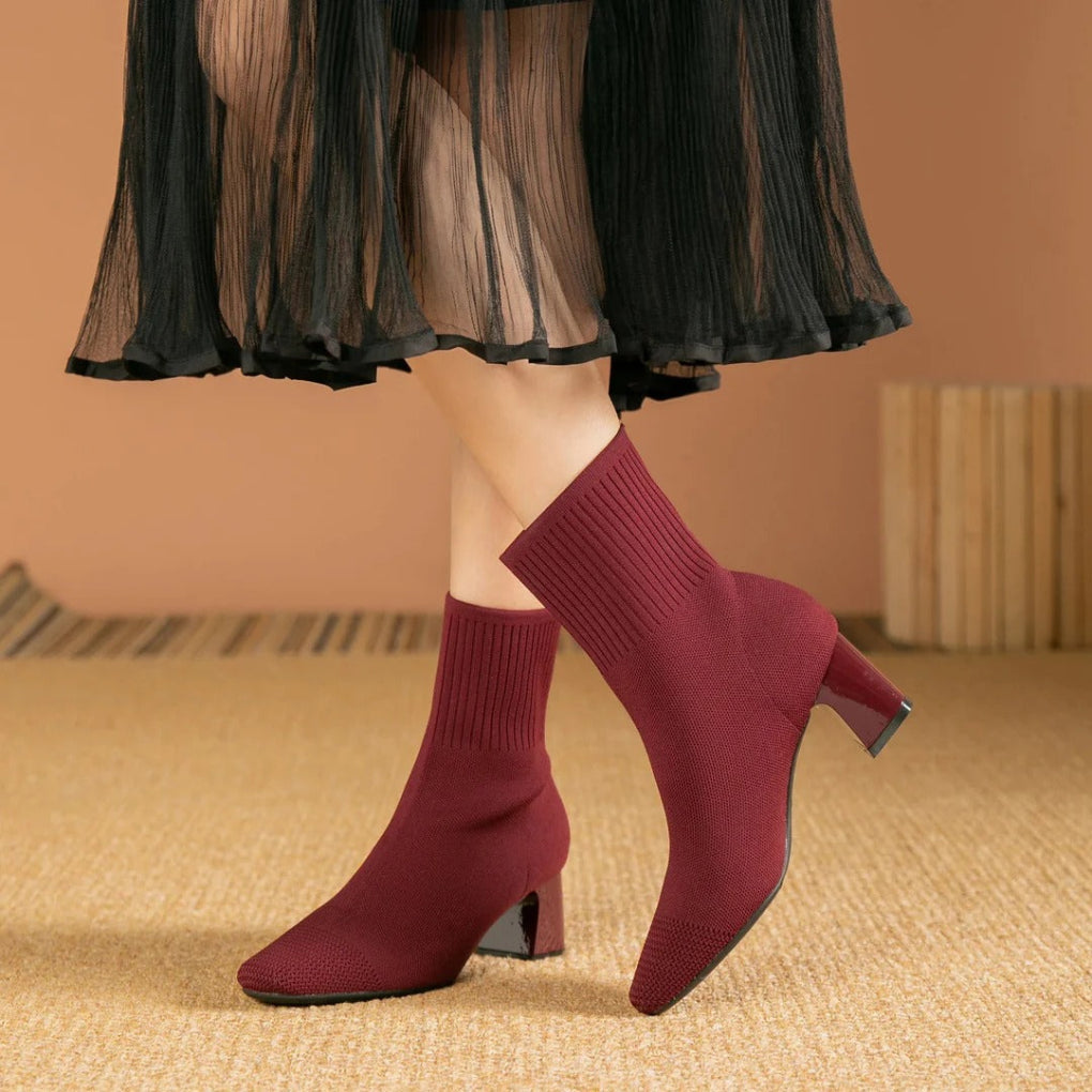 Botas de mujer Modern Comfort Edge de malla