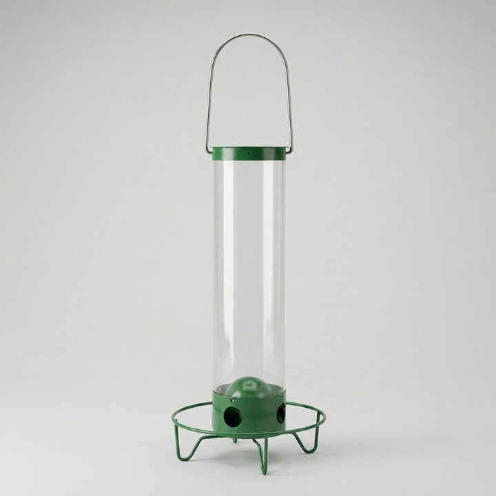 Squirrel-Proof Bird Feeder
