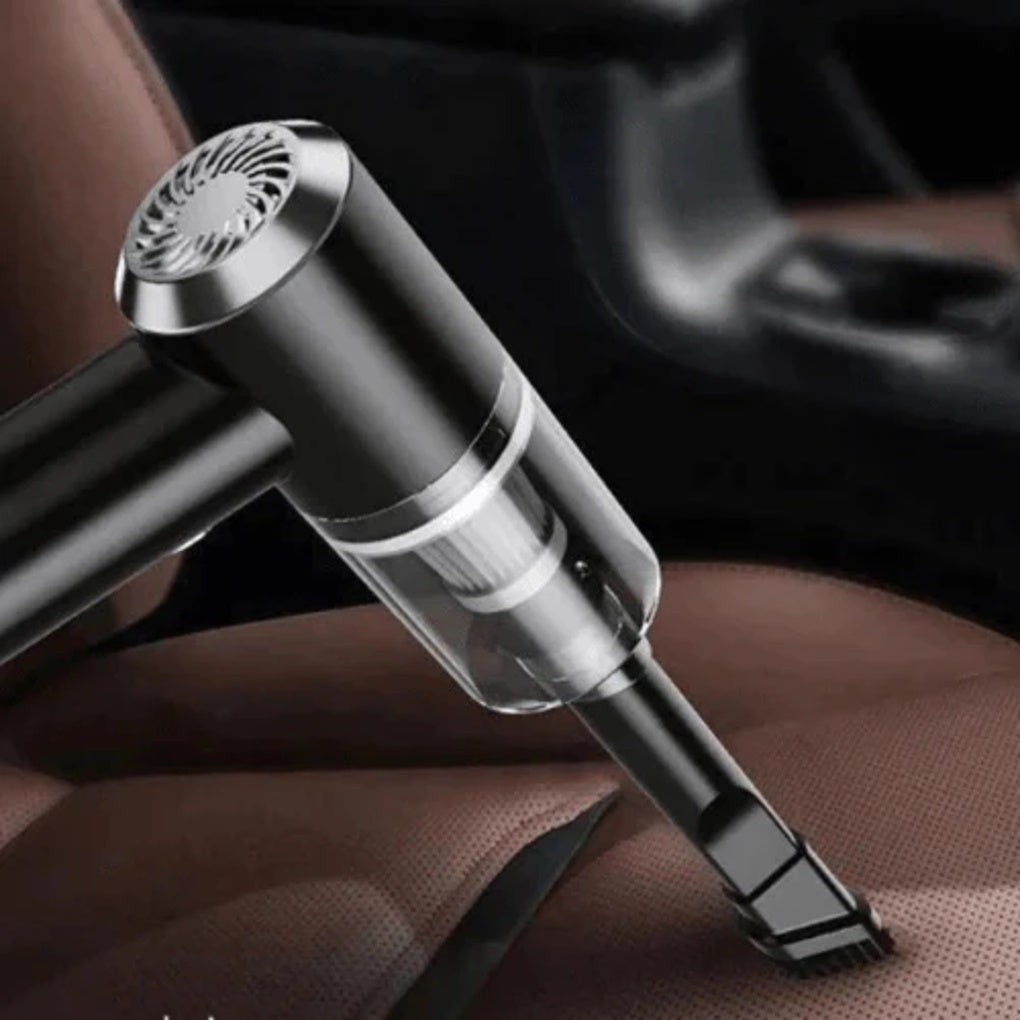 Aspirapolvere portatile per auto
