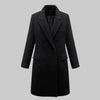 Cappotto invernale lungo da donna