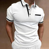 Classic men's polo shirt
