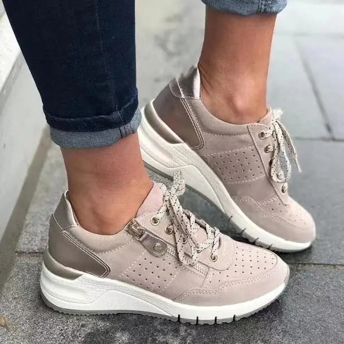 Zapatillas cómodas de mujer