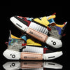 Sneakers da uomo in rete traspirante