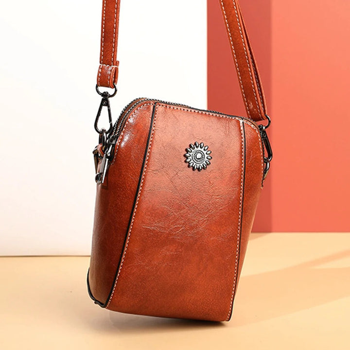 Bolso cruzado elegante y versátil para las mujeres