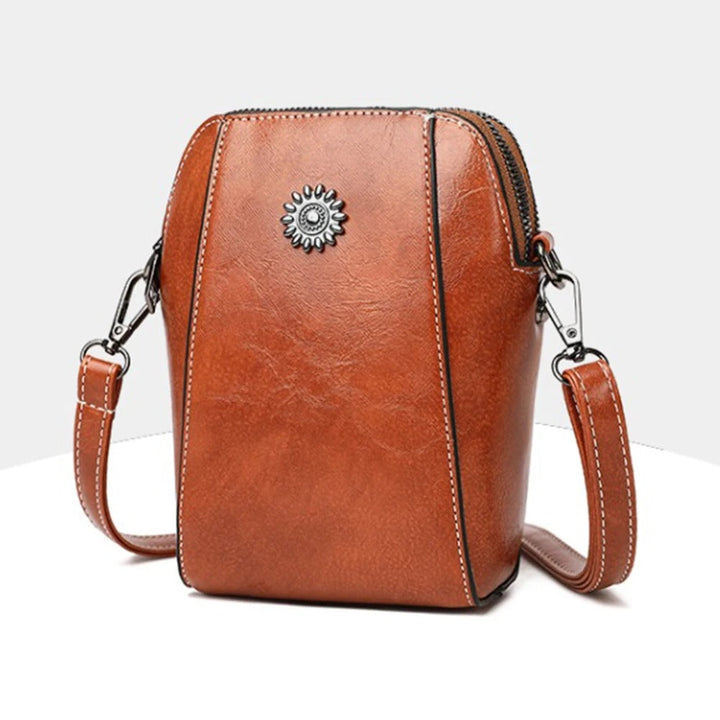 Bolso cruzado elegante y versátil para las mujeres