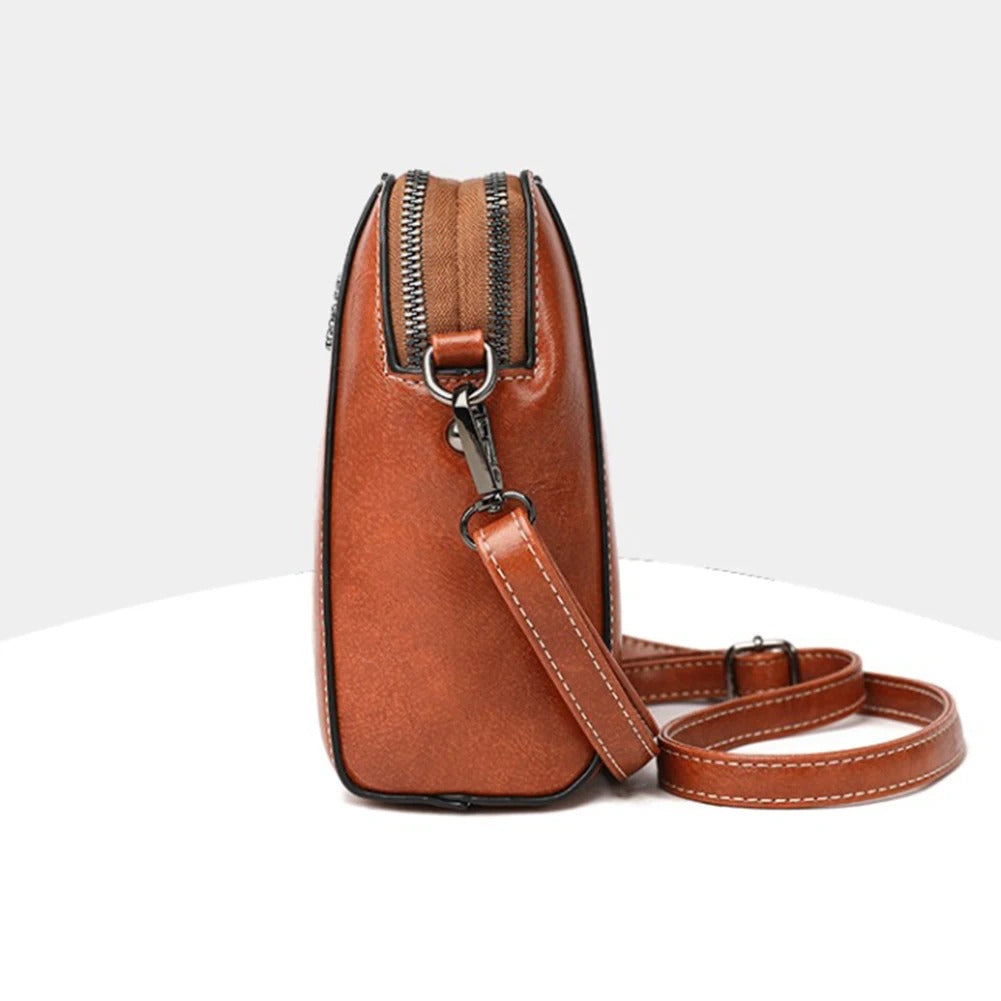 Bolso cruzado elegante y versátil para las mujeres