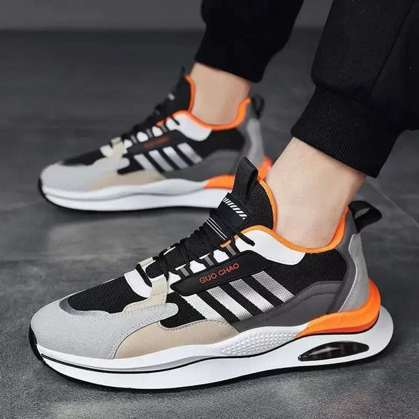 Scarpe da corsa leggere e traspiranti