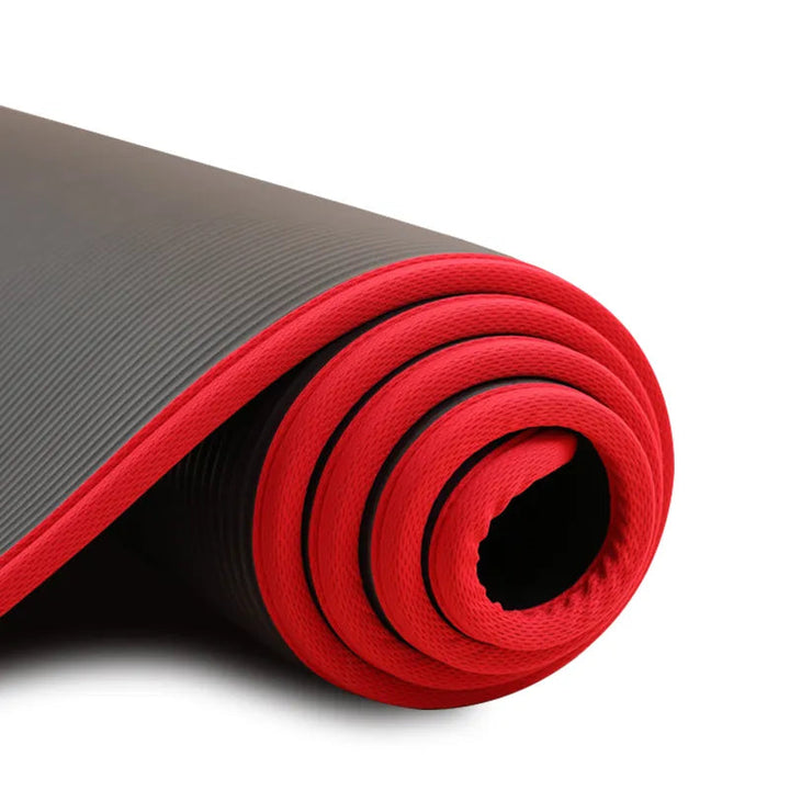 Extra thick non-slip yoga mat