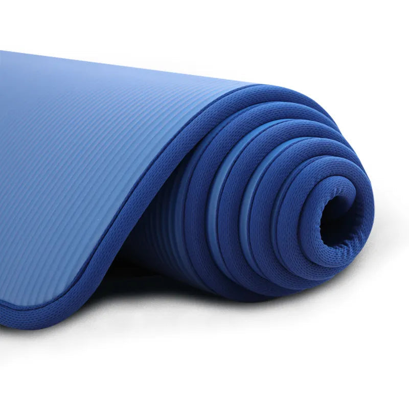 Extra thick non-slip yoga mat