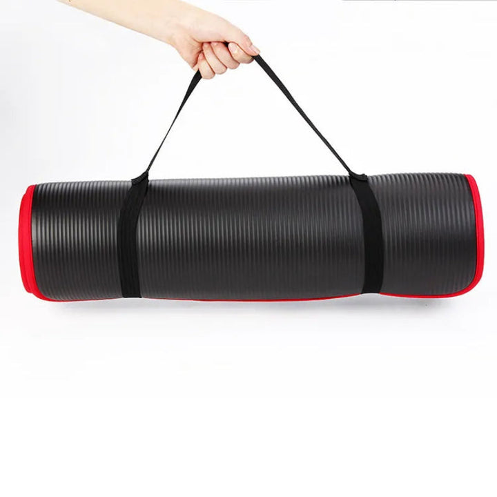Extra thick non-slip yoga mat