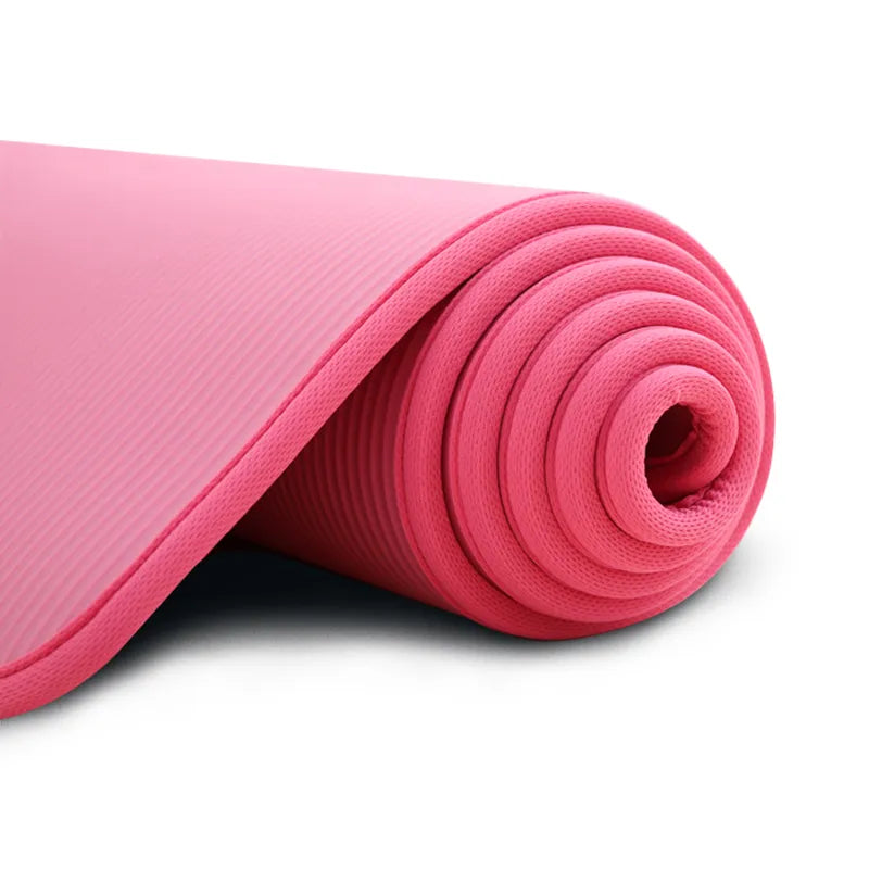 Extra thick non-slip yoga mat