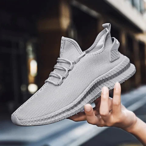 Lightweight orthopedic shoes for men