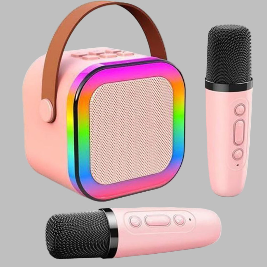 Macchina per karaoke portatile