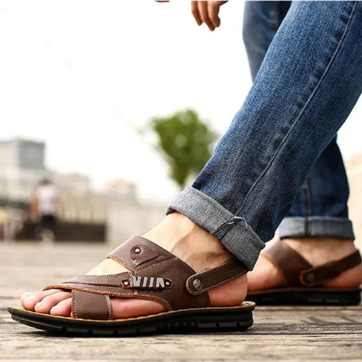 Premium orthopedic sandals for men