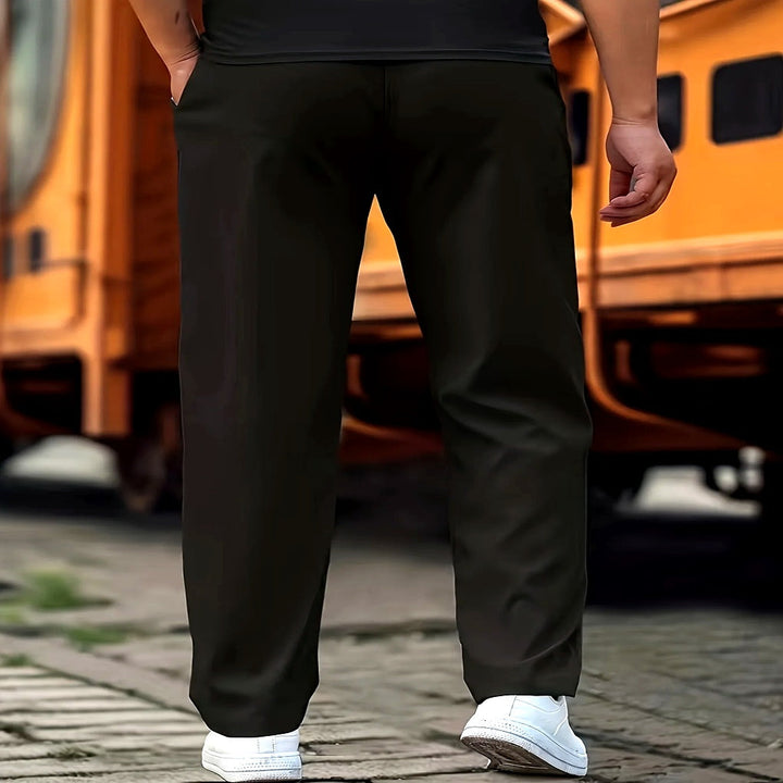 Pantaloni da uomo per tutti i giorni: stile raffinato con versatilità casual