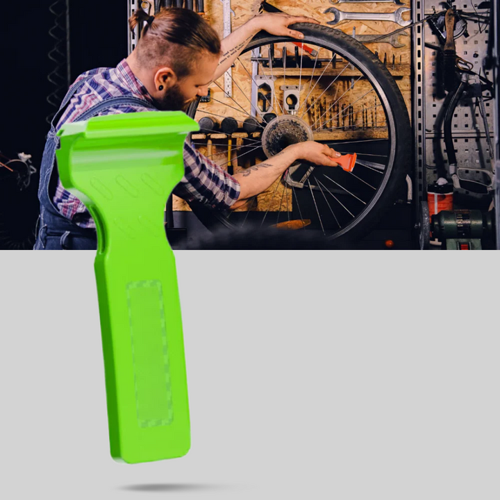 Leva per Pneumatici Bicicletta – Strumento Compatto per Rimozione Pneumatici