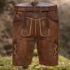 Pantaloni tradizionali in pelle