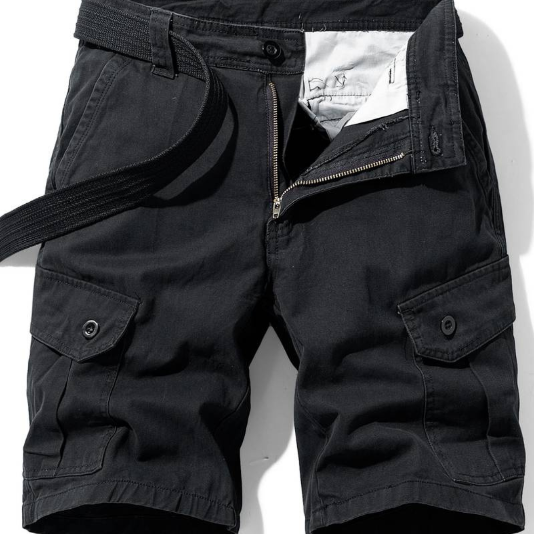 Jameson – Pantaloni Cargo Uomo | Multi-Tasche & Resistenti
