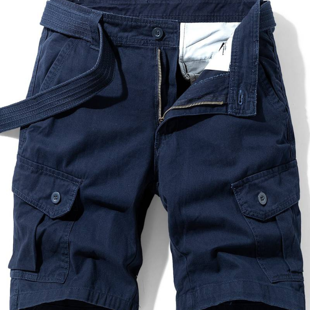 Jameson – Pantaloni Cargo Uomo | Multi-Tasche & Resistenti