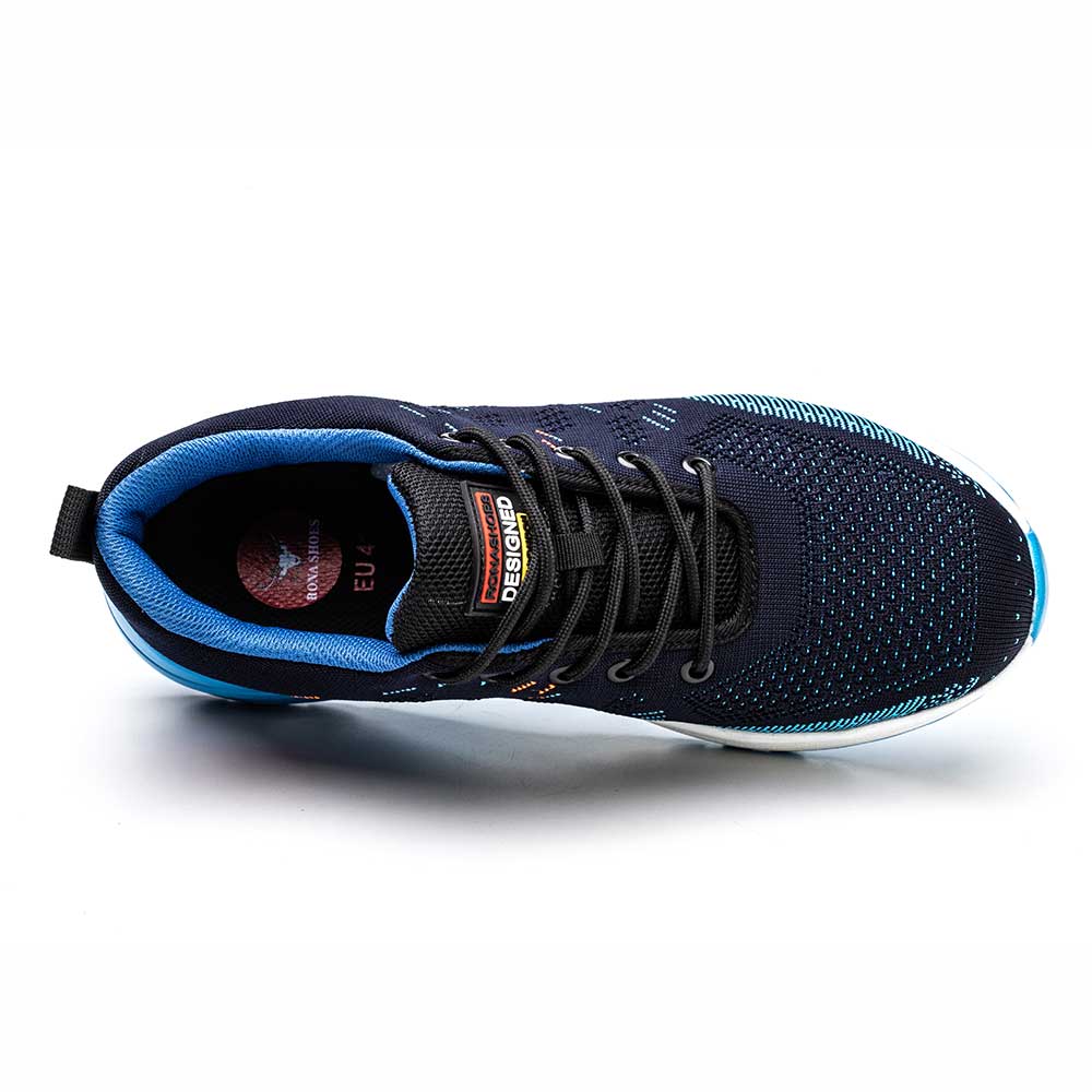 Zapatillas de deporte seguras Blue Air