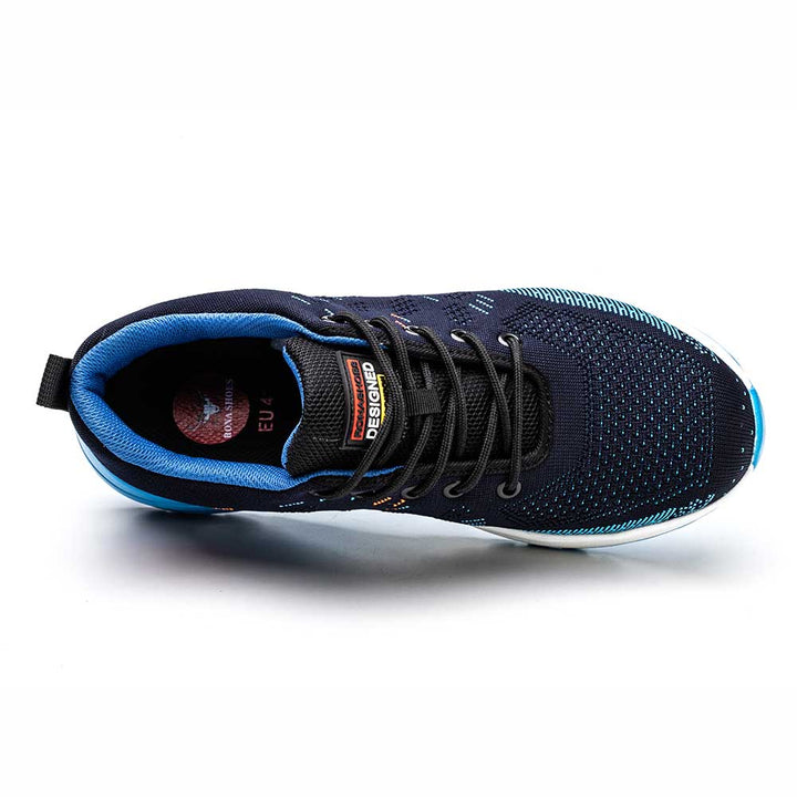 Zapatillas de deporte seguras Blue Air