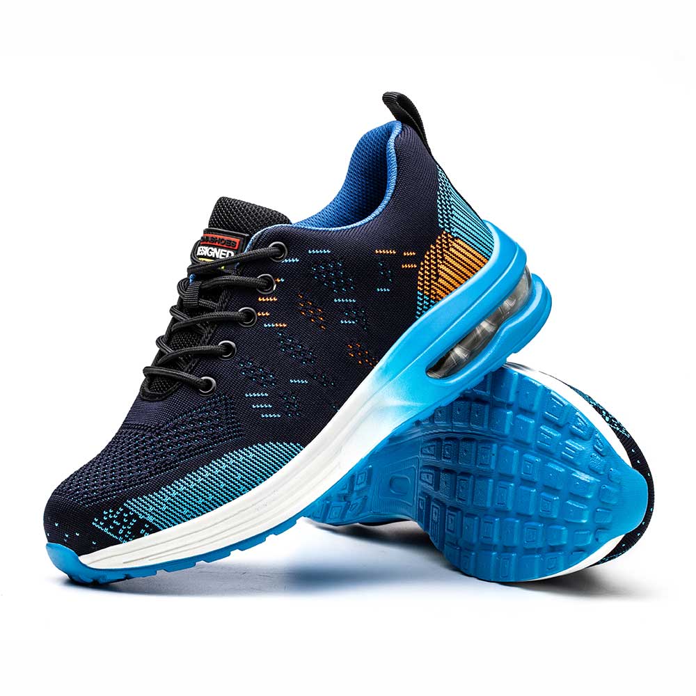Zapatillas de deporte seguras Blue Air