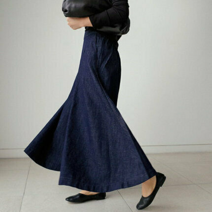 Ingebord – Wide-Legged Trousers for Women | Sophisticated Comfort