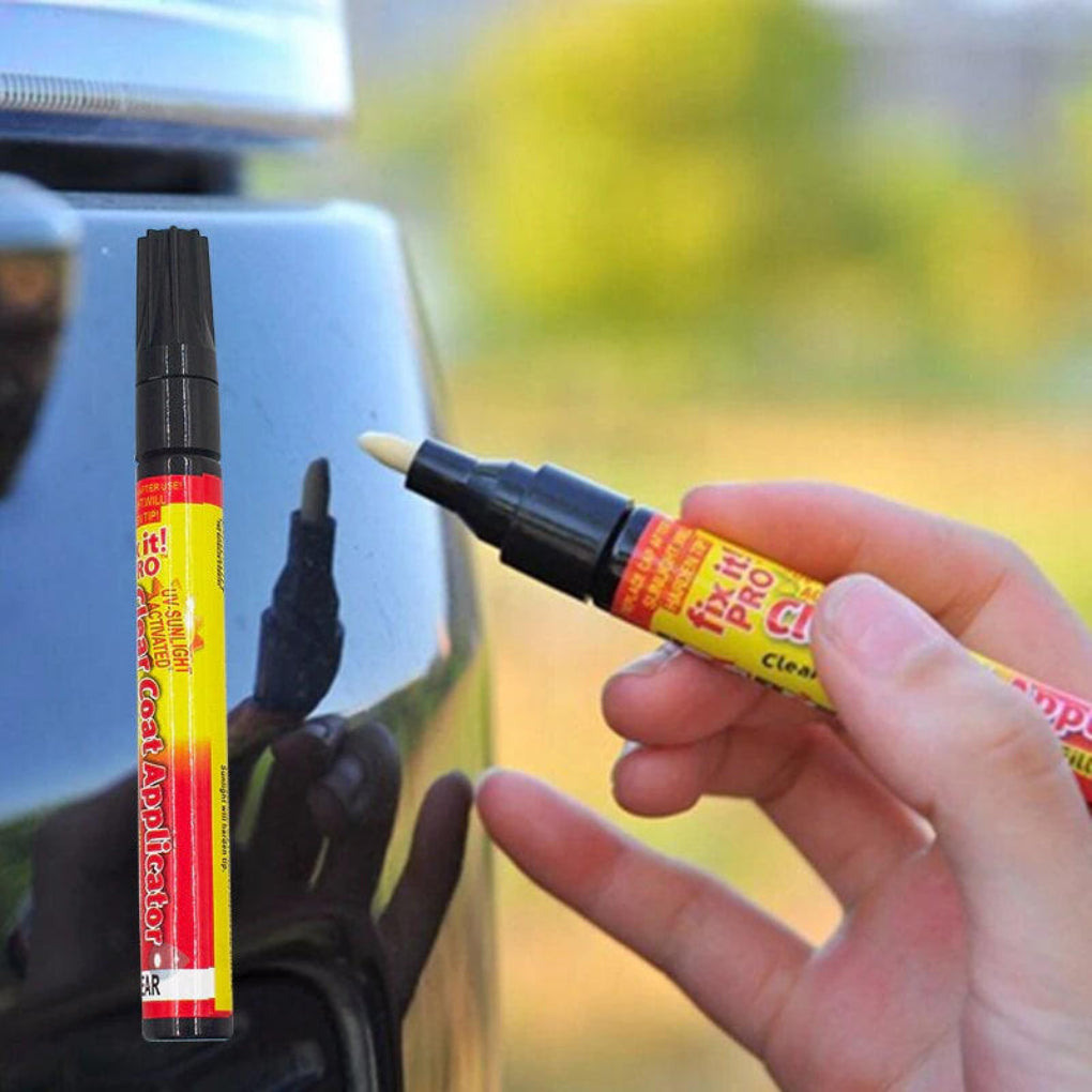 Stylo Efface Rayure Voiture - CarCare